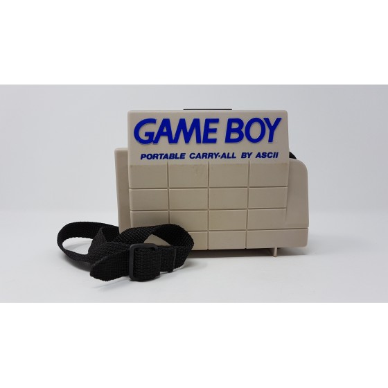 Boitier  rigide Ascii de protection pour Game Boy
