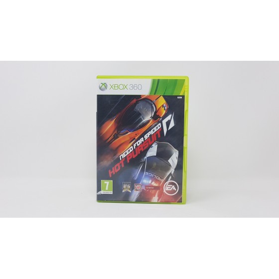 Need for Speed : Hot Pursuit XBOX 360