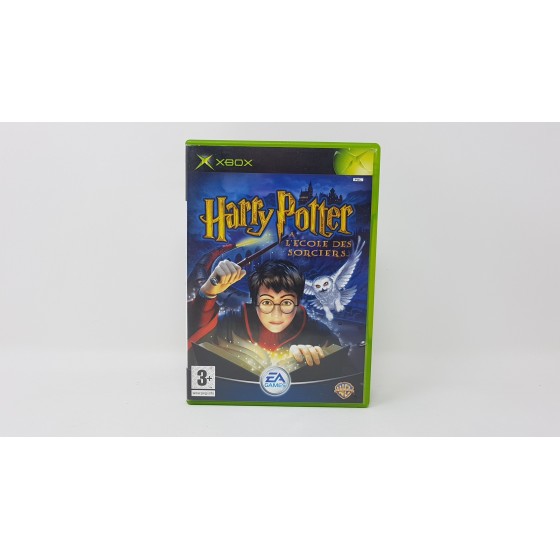 Harry Potter à l'Ecole des Sorciers  XBOX