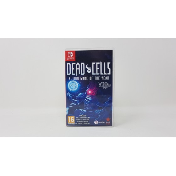 Dead Cells Game Of The Year...
