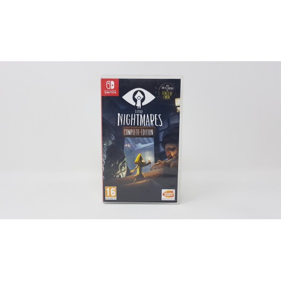 Little Nightmares: Complete Edition switch