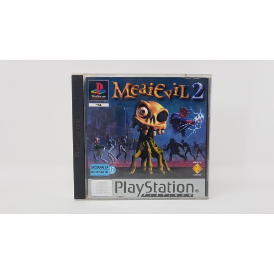 MediEvil 2 (platinum)