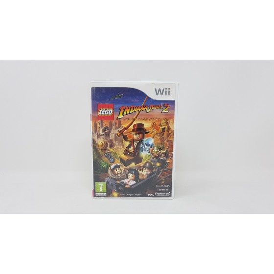 LEGO Indiana Jones 2 - L'aventure Continue