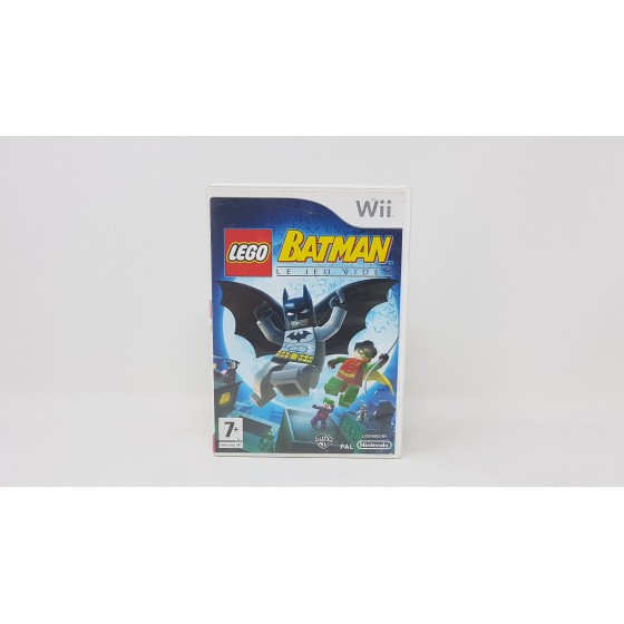LEGO Batman - Le Jeu Vidéo