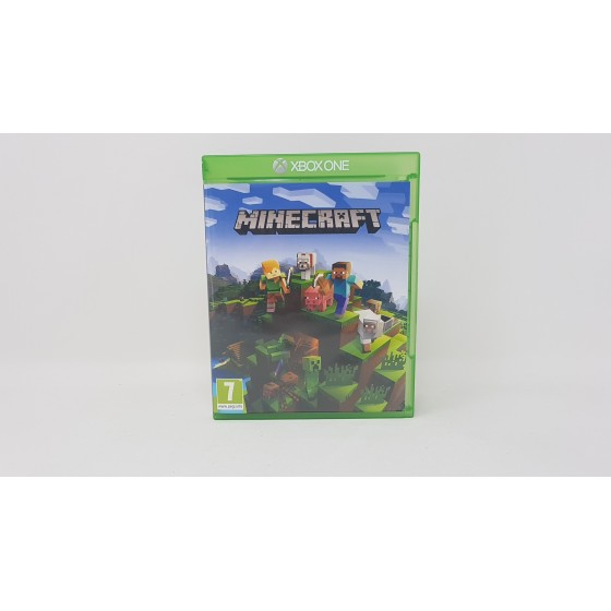 Minecraft Starter Collection   Xbox ONE