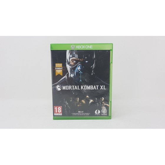 Mortal Kombat XL  Xbox ONE