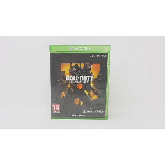 Call Of Duty : Black Ops IIII  XBOX ONE