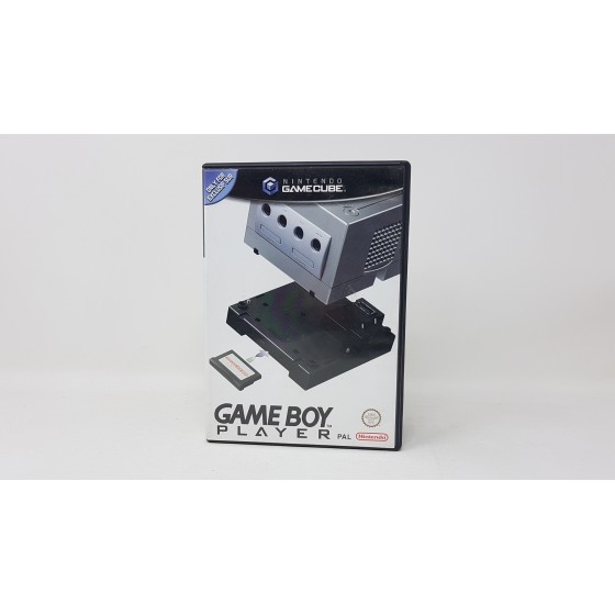 Game Boy Player GAMECUBE...