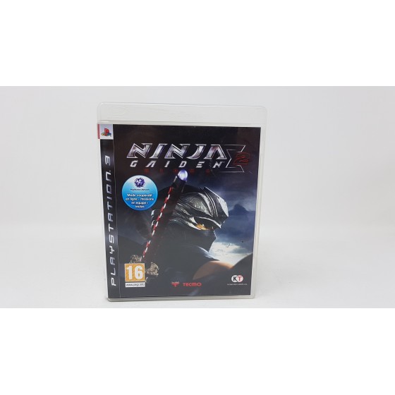 Ninja Gaiden Sigma 2  ps3