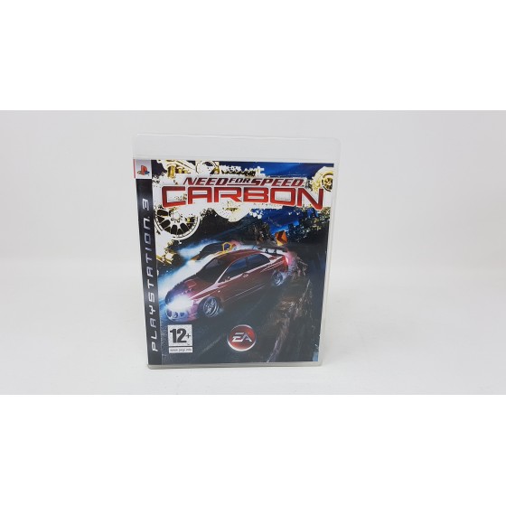 Need for Speed : Carbon  ps3