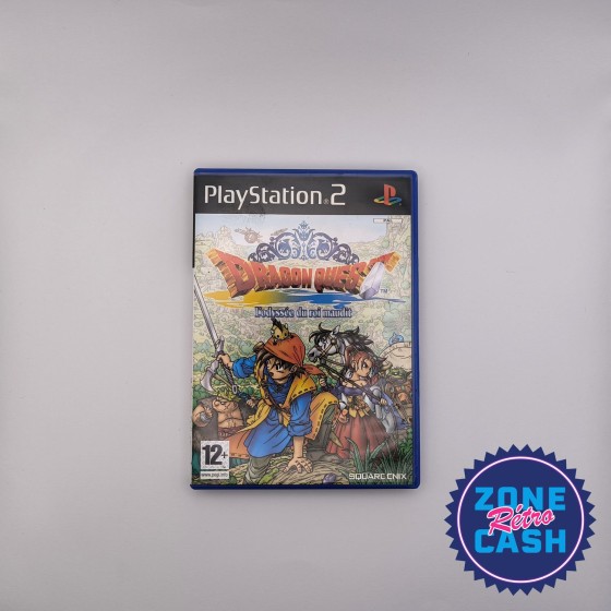 Dragon Quest : L'Odyssée du Roi Maudit