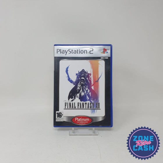 Final Fantasy XII (platinum)