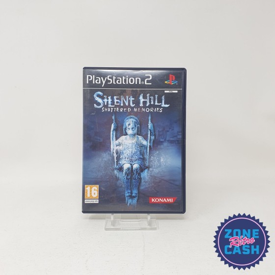 Silent Hill - Shattered...
