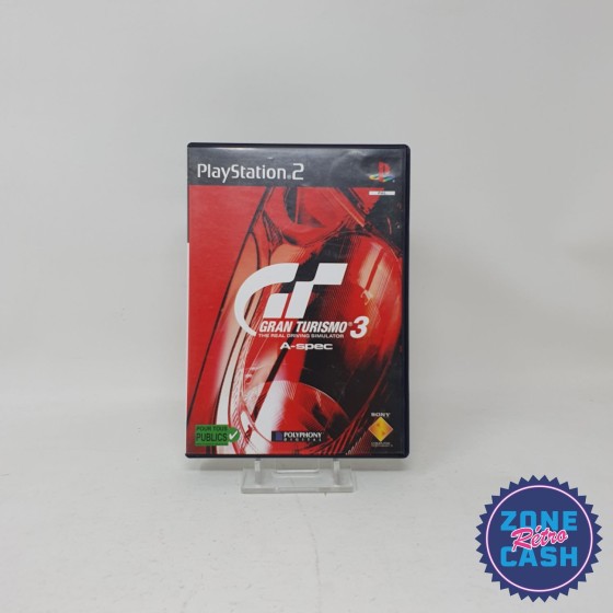 Gran Turismo 3 A-SPEC