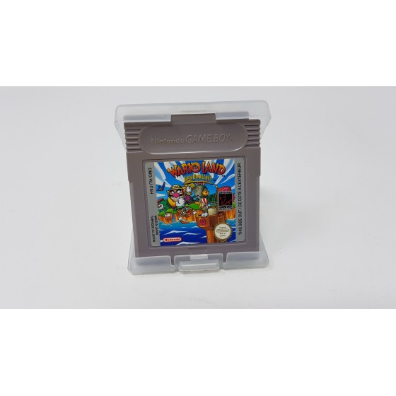 Wario Land - Super Mario Land 3