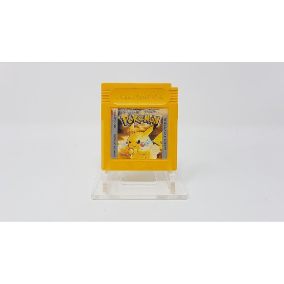Pokémon version jaune : édition spéciale Pikachu