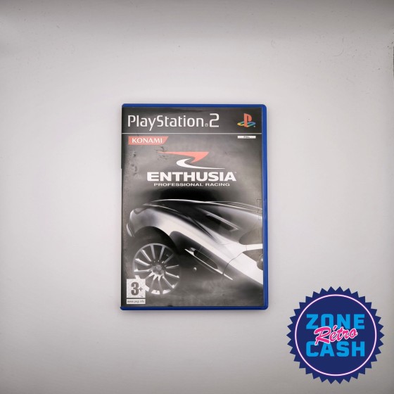 Enthusia - Professional Racing