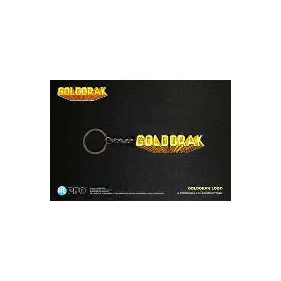 Goldorak - Porte-clés...