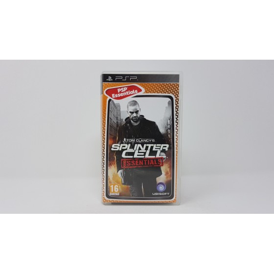tom clancy's Splinter Cell Essentials (essentials)