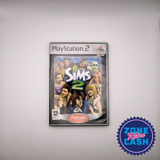 Les Sims 2 (platinum)