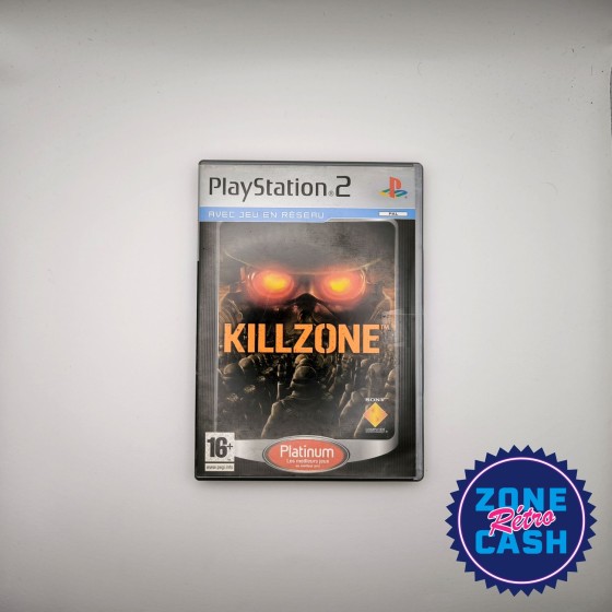 Killzone (platinum)