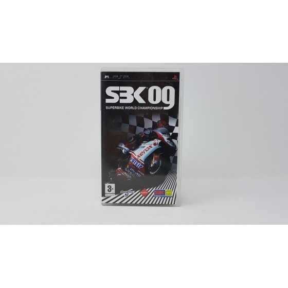 SBK 09 Superbike World...