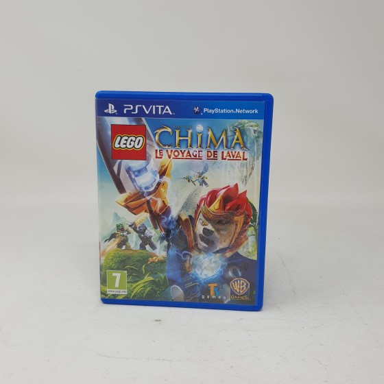 Lego Legends of Chima : Le...