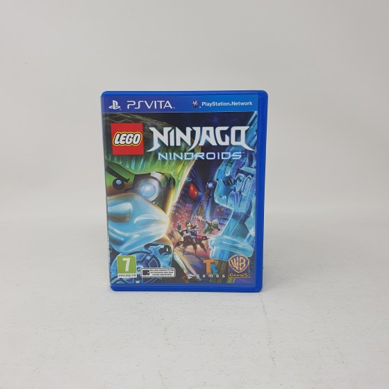 Lego Ninjago : Nindroïd