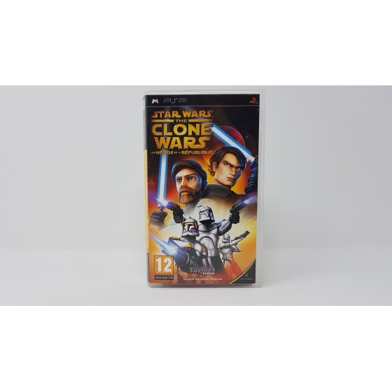 Star Wars The Clone Wars :...