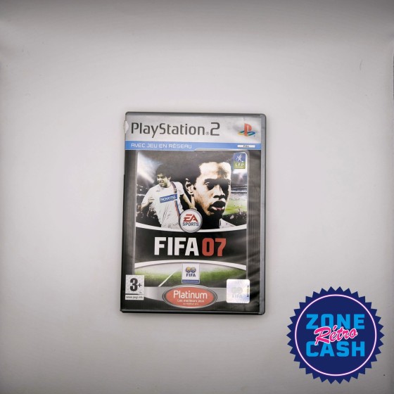 FIFA 07 (platinum)