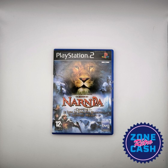 Le Monde de Narnia - Chapitre 1 - Le Lion, la Sorcière Blanche et l'Armoire Magique