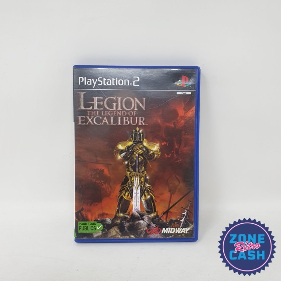 Legion - The Legend of...