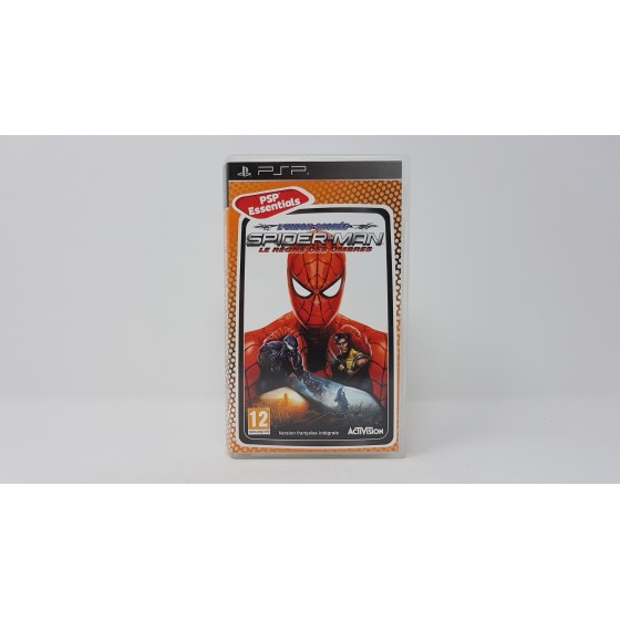 Spider-Man : Le Règne des Ombres L'Union Sacrée (essentials)