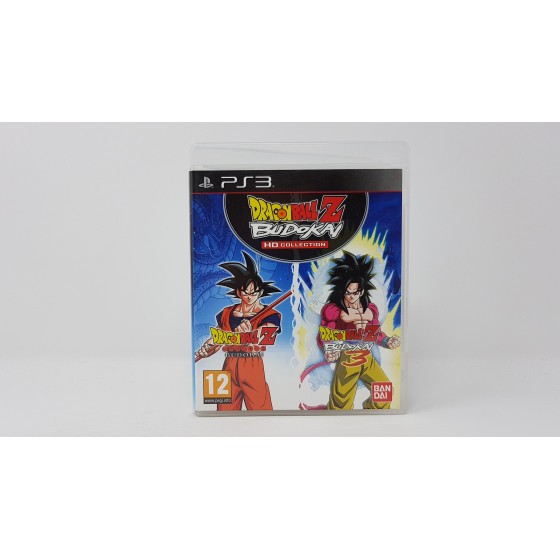 Dragon Ball Z  Budokai HD Collection