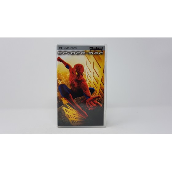 Spider-Man  psp-umd film