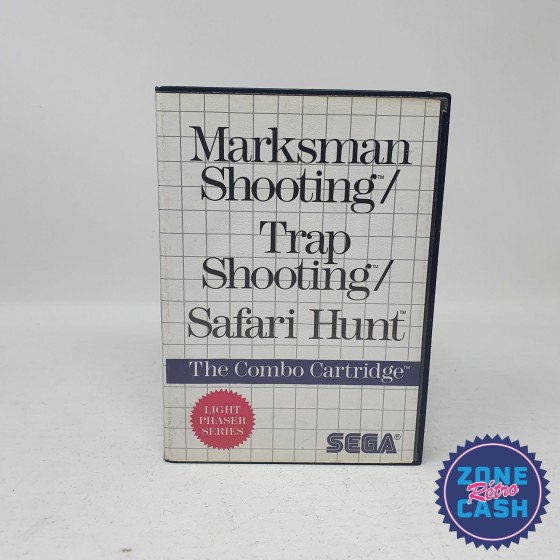Marksman Shooting / Trap...