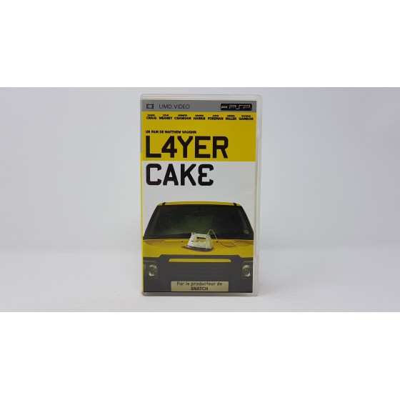 LAYER CAKE  psp-umd film