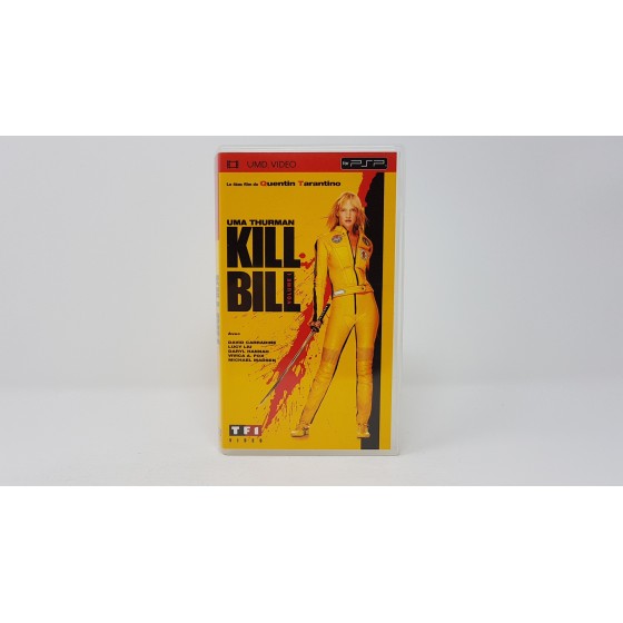 KILL BILL VOLUME I psp-umd film