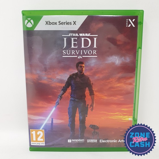 Star Wars Jedi : Survivor