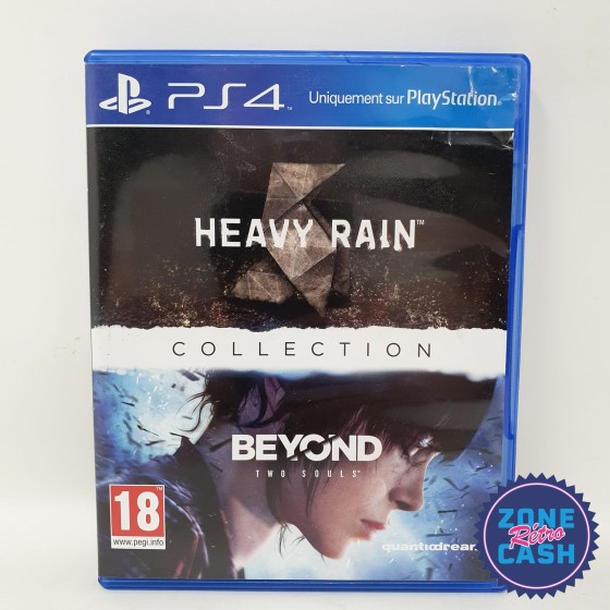 The Heavy Rain and Beyond:...
