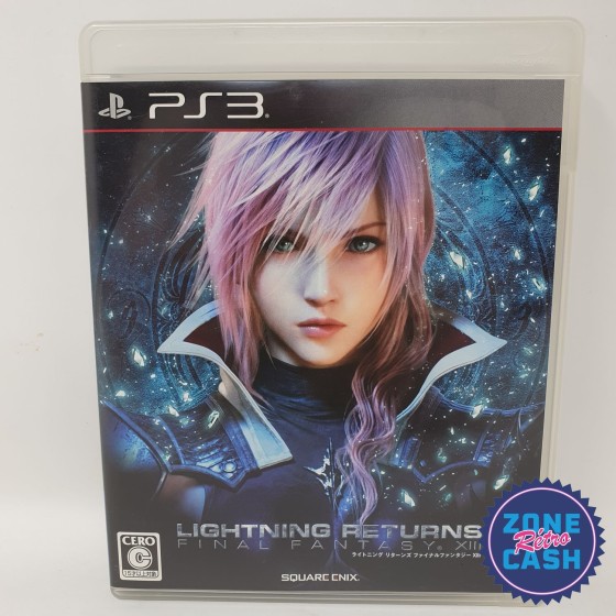 Lightning Returns: Final Fantasy XIII (Import Japonais)