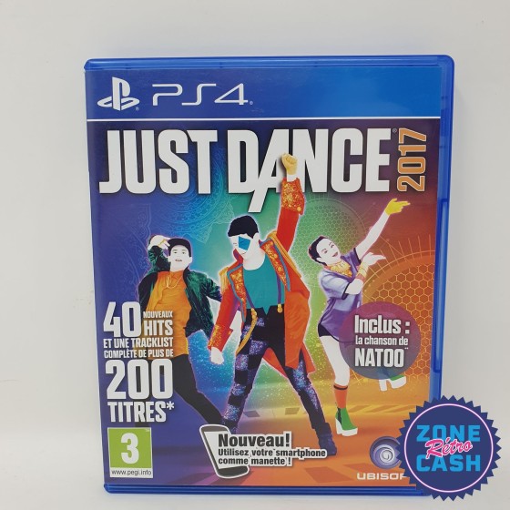 JUST DANCE 2017 PS4