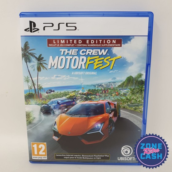 The Crew Motorfest - Limited Edition