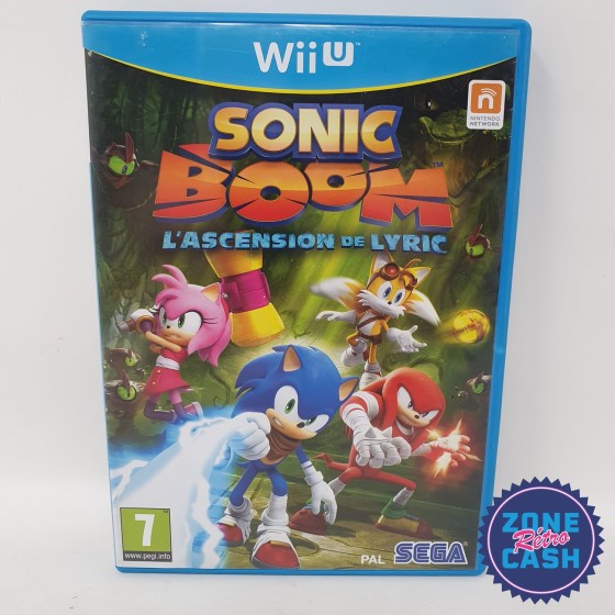 Sonic Boom : l'ascension de...