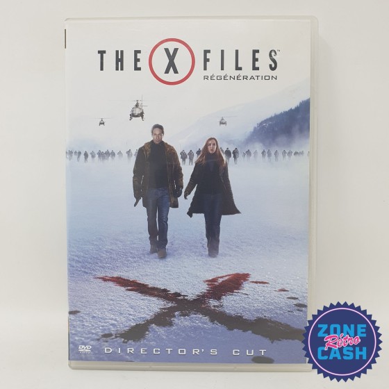X Files - Régénération