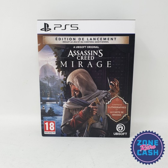 Assassin's Creed Mirage - Edition De Lancement