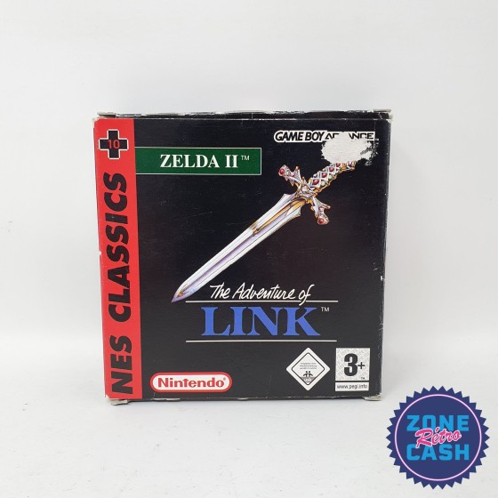 Classic NES Series - Zelda...