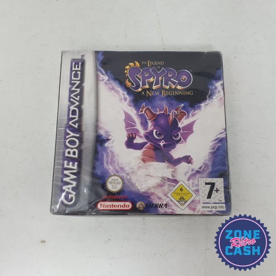 The Legend of Spyro : A New...