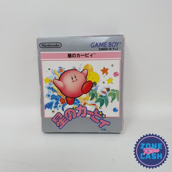 Kirby's Dream Land