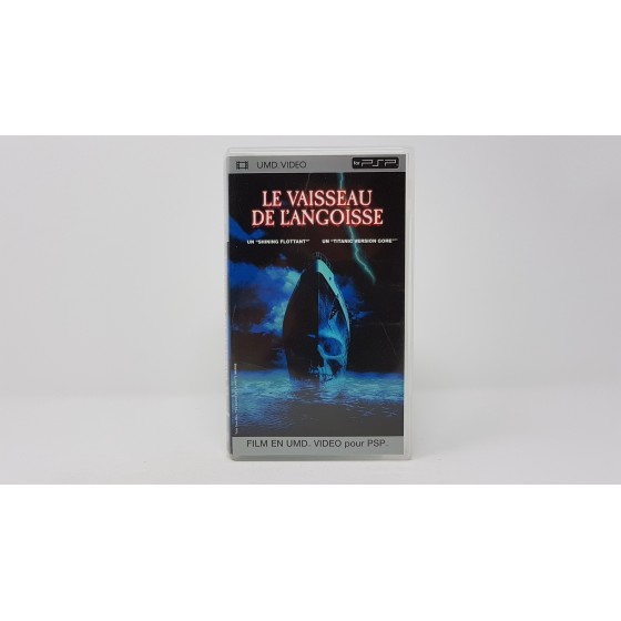 LE VAISSEAU DE L'ANGOISSE  psp-umd film